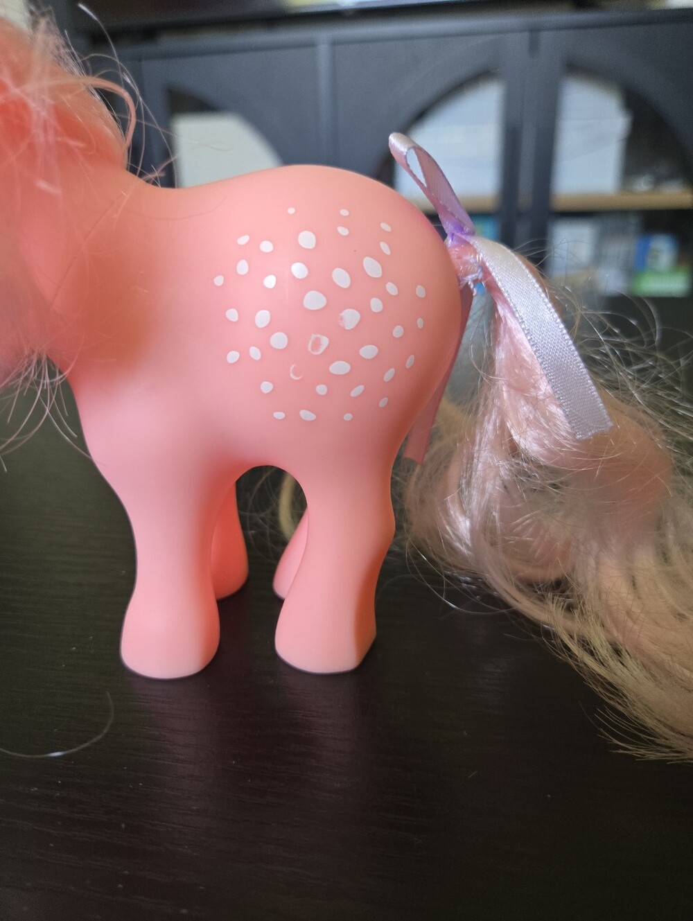 Cotton Candy My Little Pony  Anniversary 2017 Hasbro Basic Fun Toy Figure - Picture 7 of 10